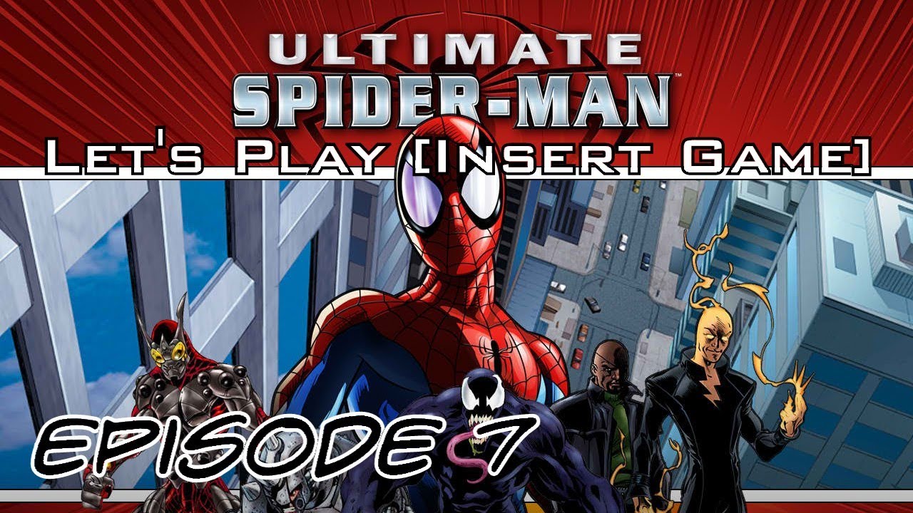 Ultimate Spider Man Game Chapters