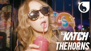 DJ Katch ft Greg Nice, DJ Kool & Deborah Lee - The Horns   HD