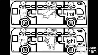 Mlkjr Rhymes On The Bus Puzzles Mlkjr Rhymes On The Bus Puzzles