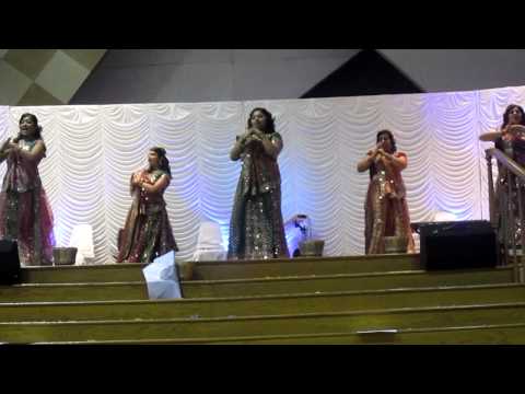 Dharti and Bhaviks Wedding Dance