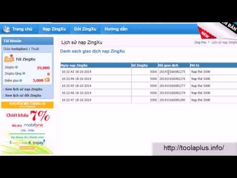 Hack Zing Xu Bang Cheat Engine 6.3  Programs