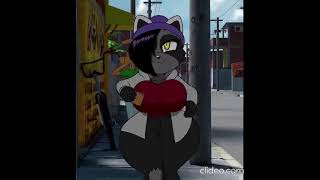 Y Master Thief Rac Animation By Tansau99