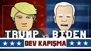 Trump vs Biden | Özcan Show