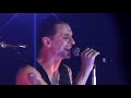 Video Depeche Mode - Wrong - Live in