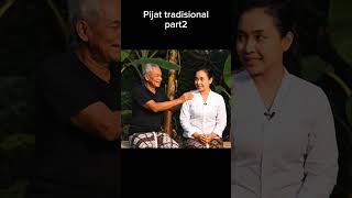 Pijat Traditional Jawa