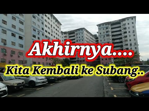 Pangsapuri Angsana usj 1. Subang Mewah...