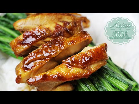 Video Chicken Recipes Easy Asian