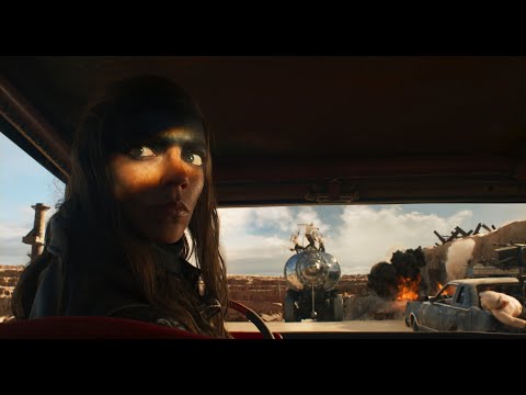 FURIOSA : A MAD MAX SAGA | Sneak Peek &quot;Chapters&quot; Trailer