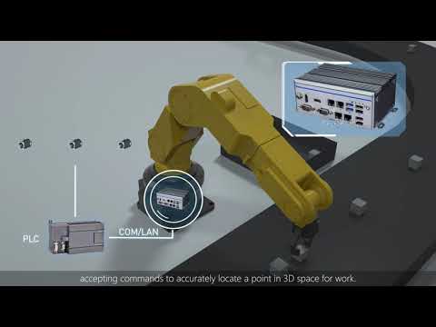 JHCTECH’s embedded computer for Industrial Automation (คอมพิวเตอร์อุตสาหกรรม สำหรับระบบ Automation