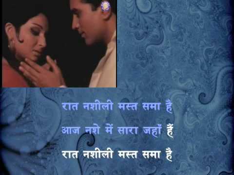 Roop Tera Mastana (H) - Aradhana (1969)