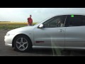 Sprint Panenský Tynec, 400m Seat Ibiza FR 1.9 TDI CHIPFORUM vs Seat Leon Cupra4 TDI dieselpower