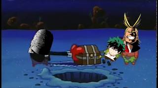 My Hero Academia in a nutshell