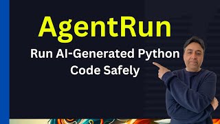 Run Ai-Generated Python Code Safely