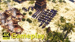 Age Of Empires 3: Asian Dynasties - ISLAND INVADERS