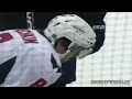 Alex Ovechkin One-Timer Hits Jack Hillen in The Face - Jan 26th 2010