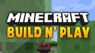 Minecraft Build n' Play: 9 - Extreme Slime Farm!