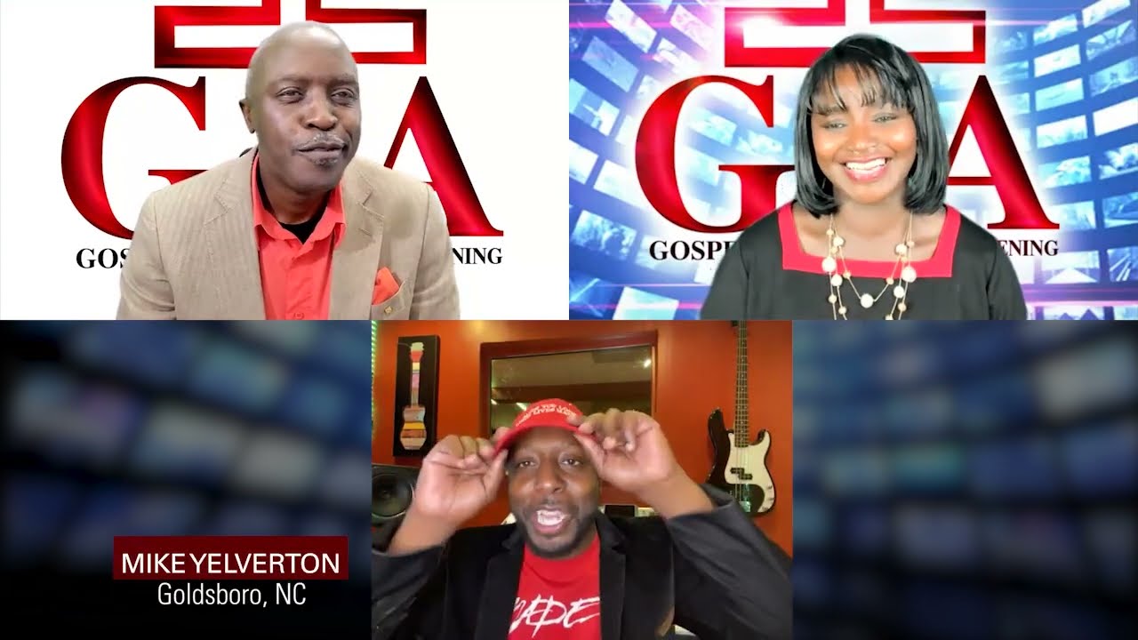 Gospel Awakening - Show #137: Mike Yelverton | Goldsboro, NC
