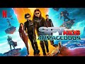 Spy Kids Armageddon 2023 Movie | Gina Rodriguez, Zachary| Spy Kids Armageddon Movie Full FactsReview