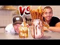 Milkshake Challenge! - Vem gör bäst Freakshake?