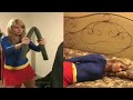 Superheroine Super Mary Part 2 - She lost her Powers