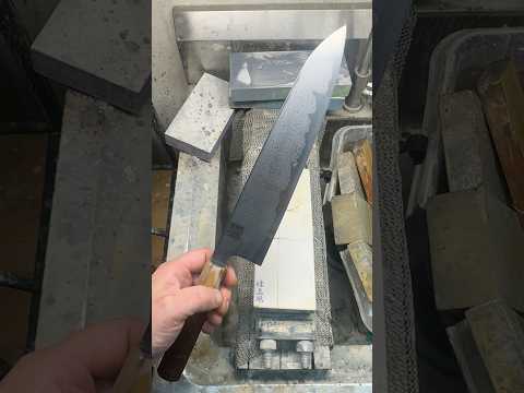 Yoshikazu Gyuto 245mm Blue 1 Special Yoshikazu Gyuto 245mm Blue 1 Special