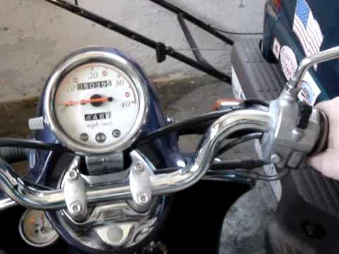 yamaha vino and service manual