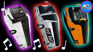 Music Bus Horn - Coffin Dance Song Cover