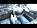 WHITE BMW M3 V8 Jeremy From Getinthemix.co.uk & DJ TUTOR Go for a Spin!!
