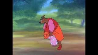 Robin Hood & Little John In Drag