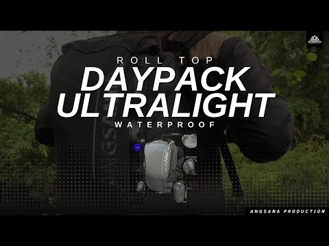 ULTRALIGHT DAYPACK ANGSANA OUTDOOR Goretex 150 Gsm
