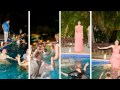 Sean  Lauren's Wedding -Splash Ending!