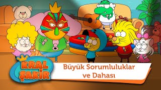 Büyük Sorumluluklar Ve Dahası -