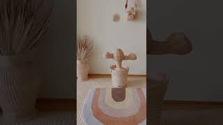 Cactus Basket By Coconeh