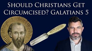 St Paul to the Galatians Ch. 5, reading/commentary by Dr Taylor Marshall