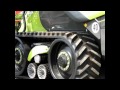 CLAAS LEXION 750 TERRA TRAC.avi