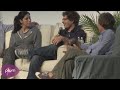 Brian Williams Interviews Ben Stiller, Sarah Silverman, Andy Samberg, and Zach Galiflanakas