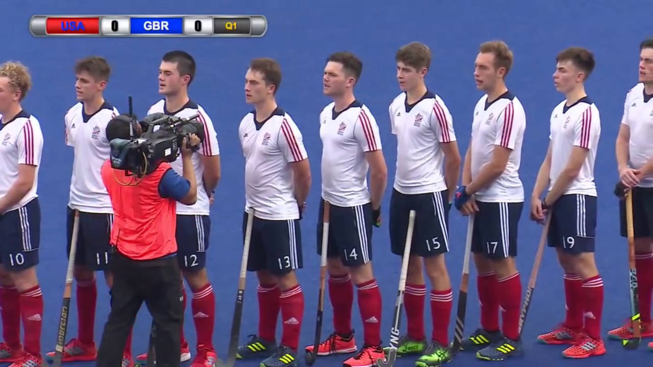 Men's Field Hockey Channel