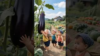 Such Arave Children Ai Fruit Video