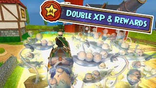 Wizard101: THE RAREST MEMBER BENEFIT IS BACK!!