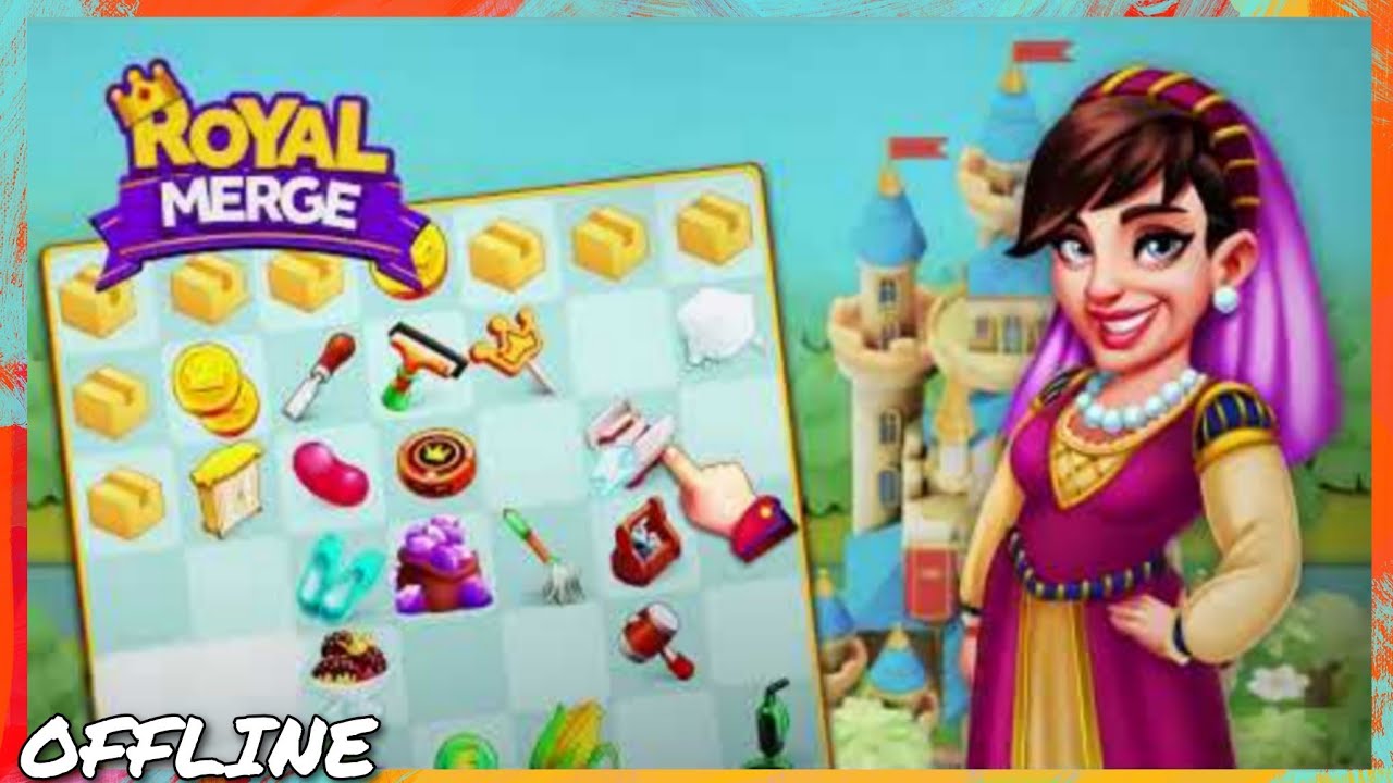 Royal Merge! Gameplay Walkthrough (Android/IOS/APK) – Royal Merge! Gameplay Walkthrough (Android/IOS/APK) –