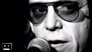 Watch Lou Reed Busload Of Faith video
