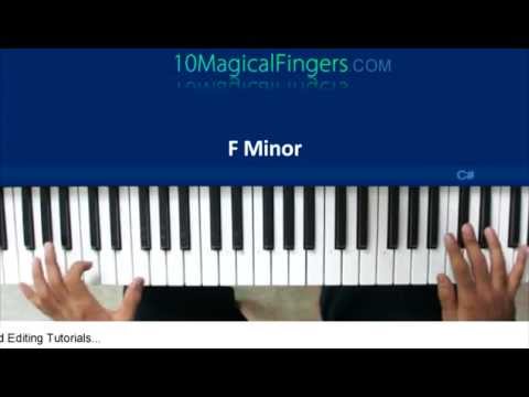Jeena Yaha Marna Yaha Piano Tutorial by Vishal Bagul | 10MagicalFingers...