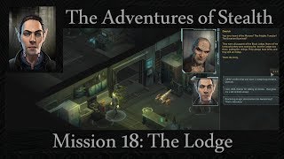 Watch Black Lodge Mission video