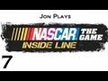 NASCAR The Game : Inside Line - 07 - Bristol as Kurt Busch against Champion AI. (HD)