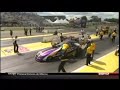 Paul Gill Bye Run TAFC Semi Finals Lucas Oil Nationals Brainerd 2011.mpg