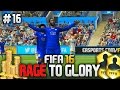FIFA 16: RAGE TO GLORY #16 - FINAL UPGRADES! (Ultimate Team)