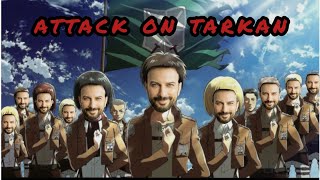 Aot Jenerik Ama Tarkan Şarkılı
