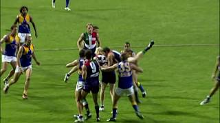 Fremantle Dockers 50 Greatest Most Memorable Marks