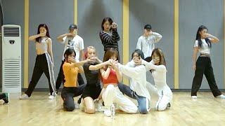 [Dreamcatcher - BOCA] dance practice mirrored