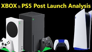 XBOX Series X & PlayStation 5 Post Launch Analysis with NX Gamer | Broken Silicon 75